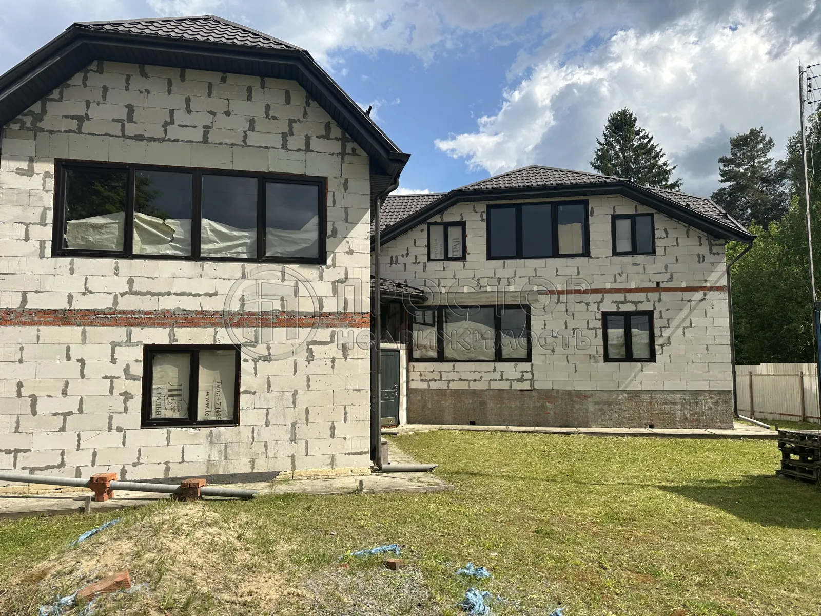 Дом, 318 м² - фото 3