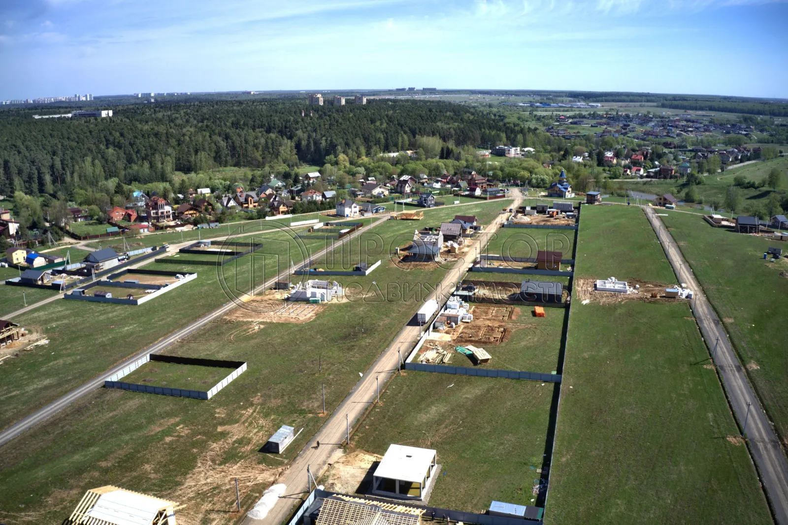 Участок, 10 сот. - фото 5