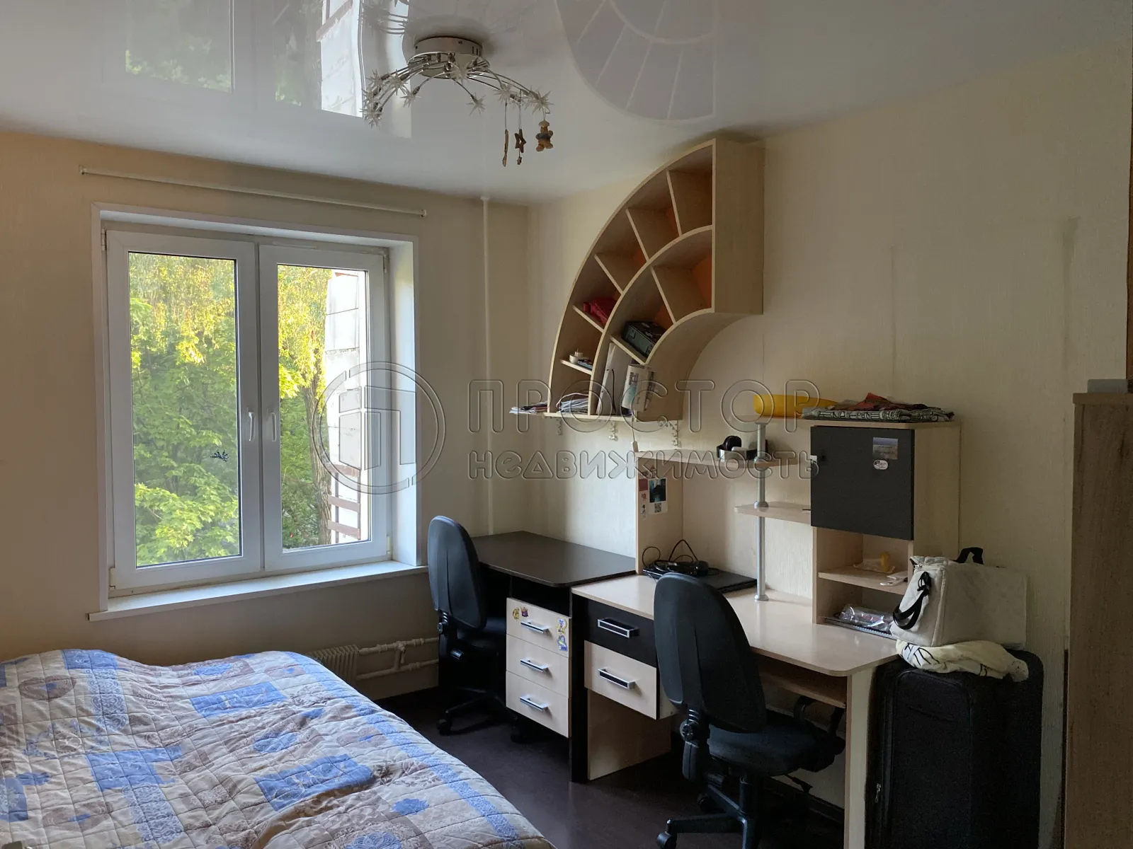 2-комнатная квартира, 47 м² - фото 9