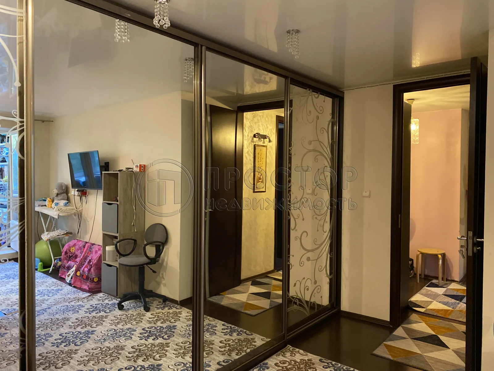 2-комнатная квартира, 47 м² - фото 10