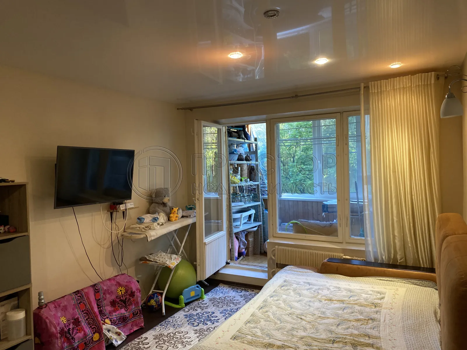 2-комнатная квартира, 47 м² - фото 11