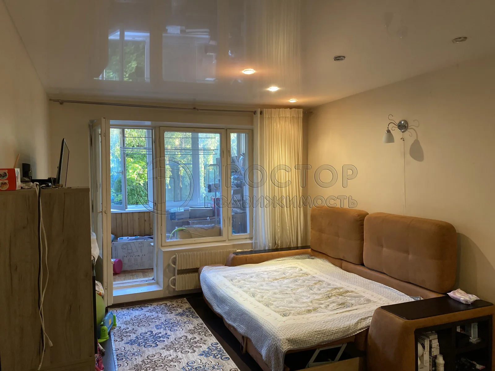 2-комнатная квартира, 47 м² - фото 12