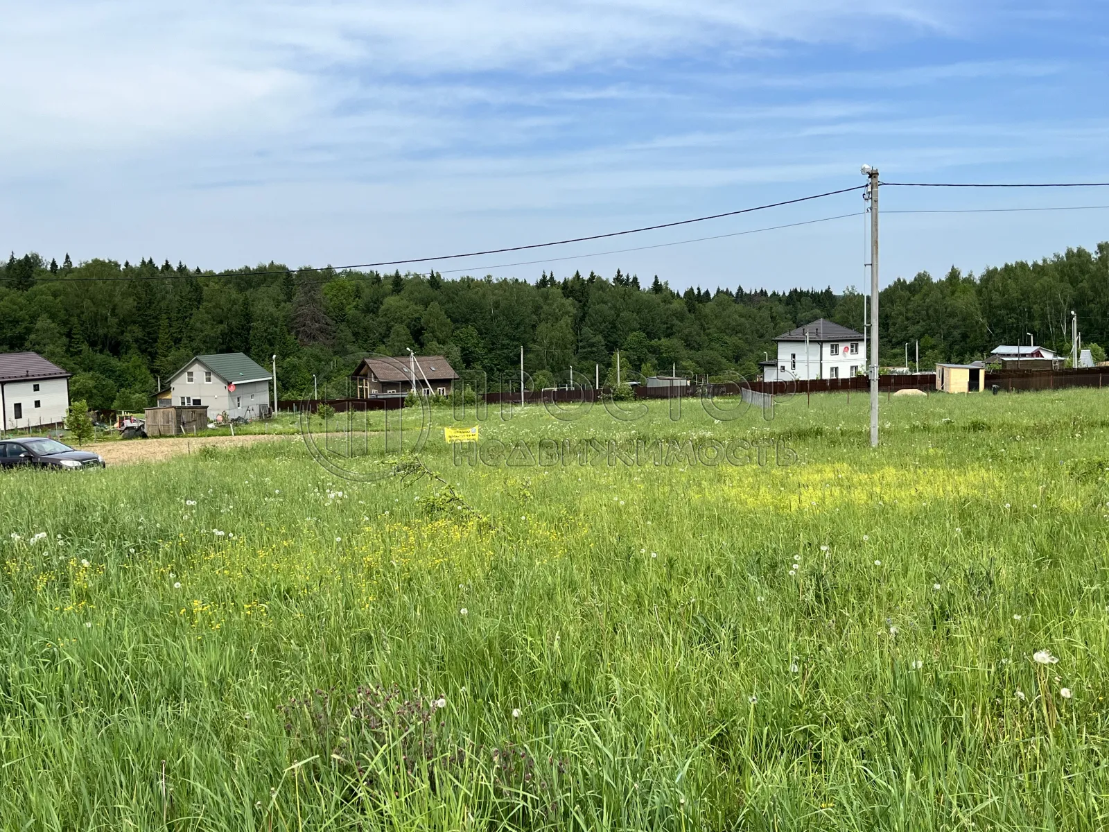 Участок, 10 сот. - фото 5