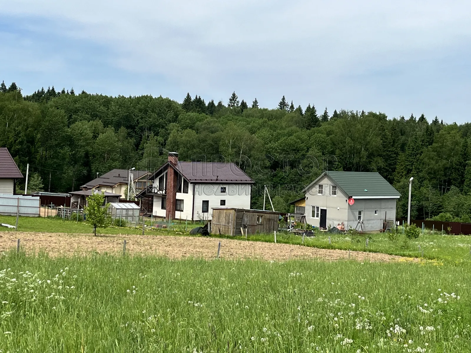 Участок, 10 сот. - фото 6