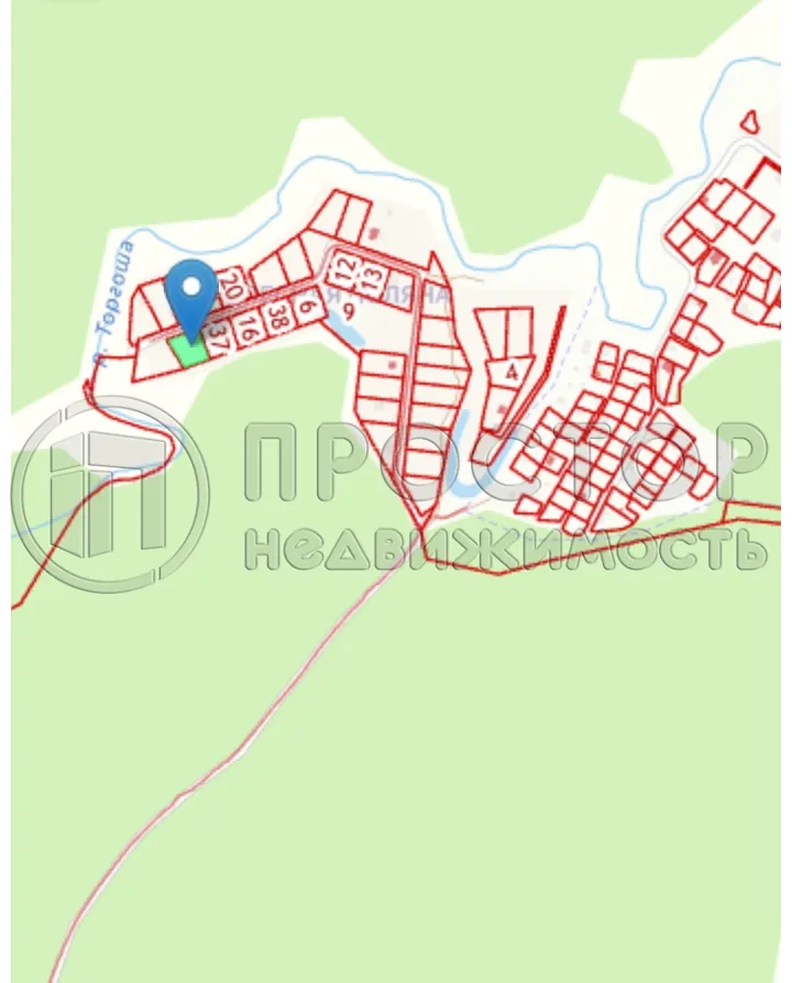 Участок, 15 сот. - фото 8