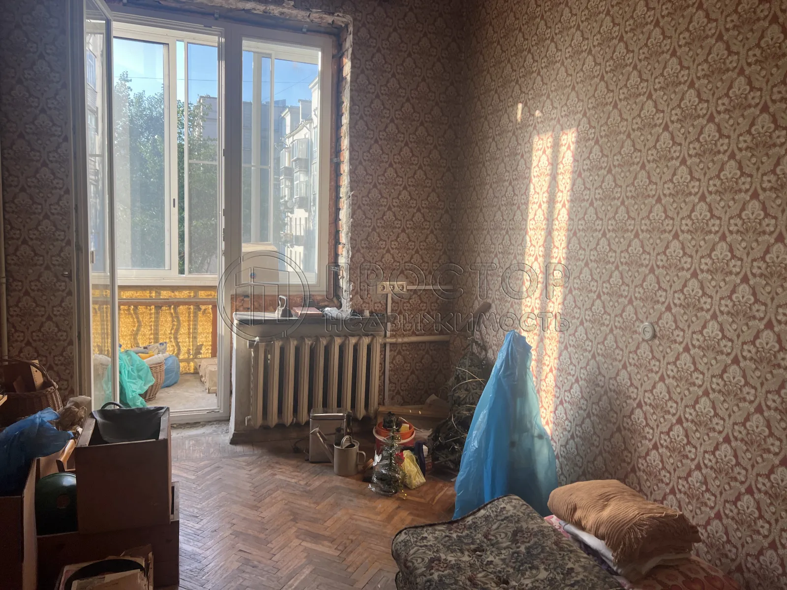 3-комнатная квартира, 80.8 м² - фото 2