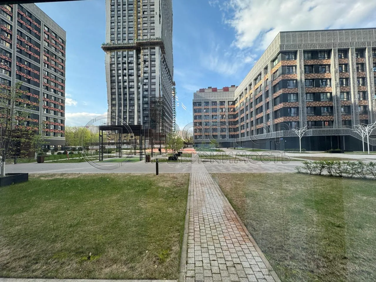 Студия, 35 м² - фото 3