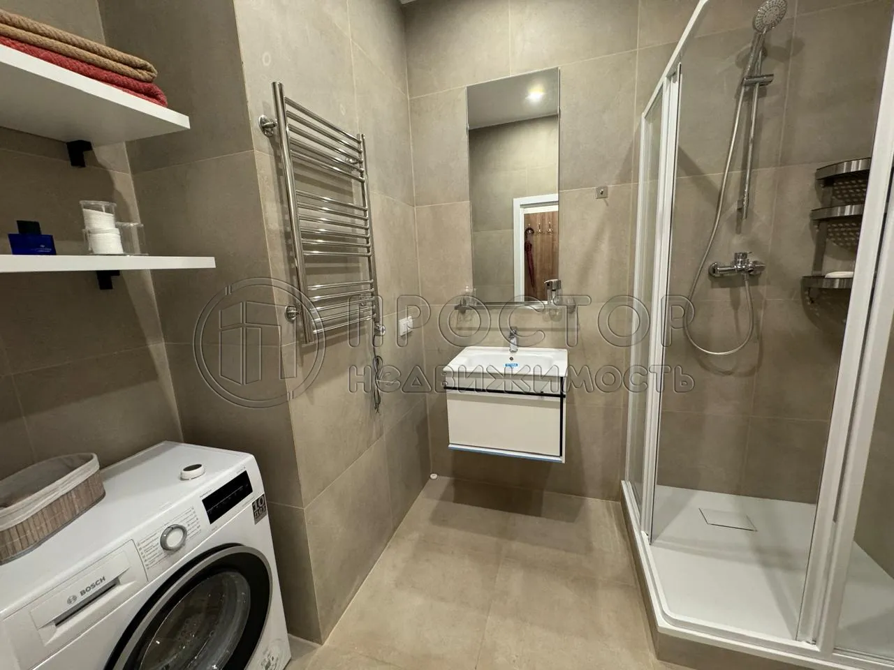 Студия, 35 м² - фото 5