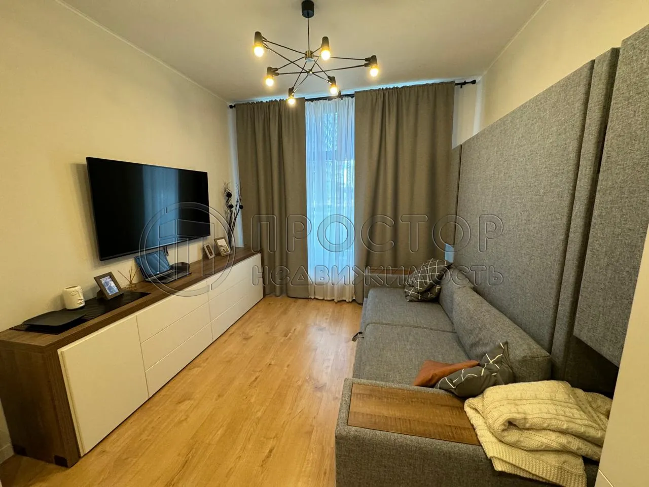 Студия, 35 м² - фото 6