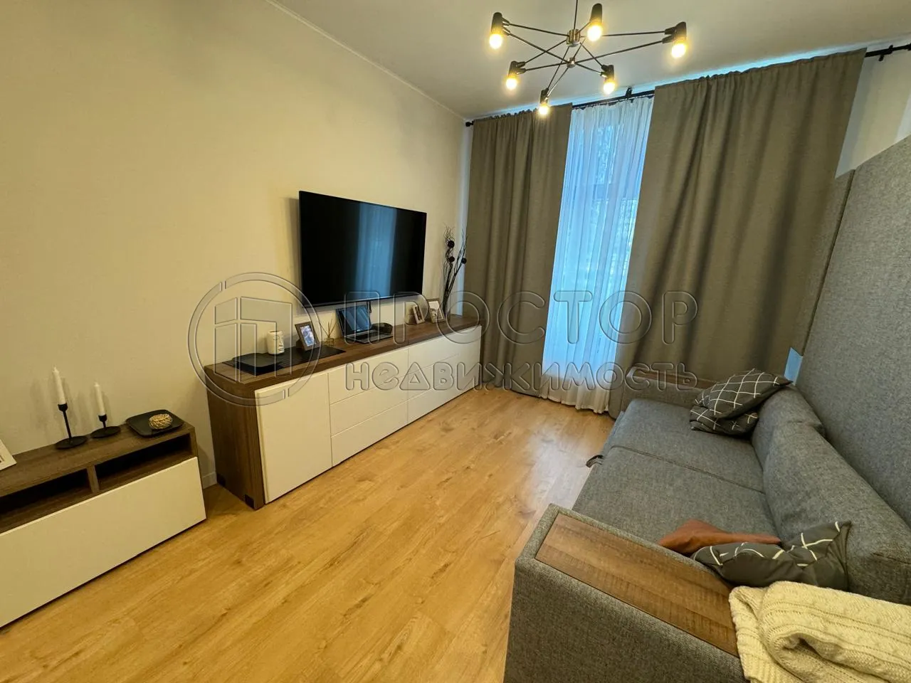 Студия, 35 м² - фото 10