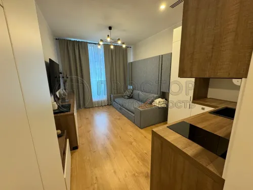 Студия, 35 м² - фото 11