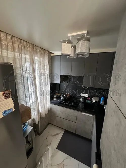 3-комнатная квартира, 57.9 м² - фото 2