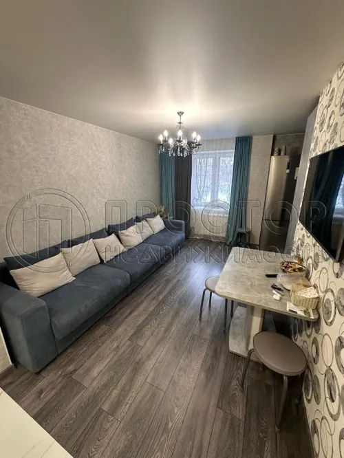 3-комнатная квартира, 57.9 м² - фото 3