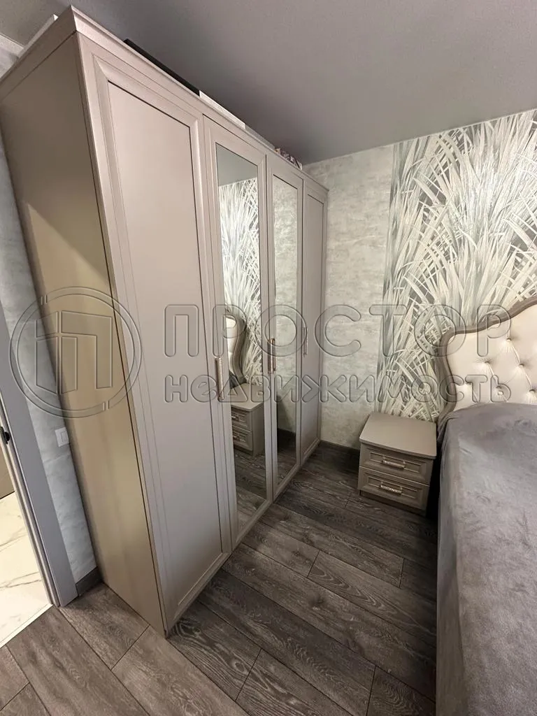 3-комнатная квартира, 57.9 м² - фото 6