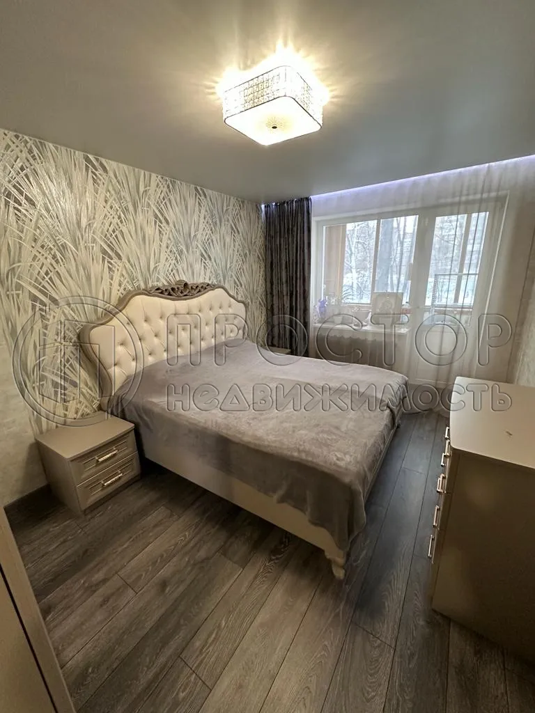 3-комнатная квартира, 57.9 м² - фото 7