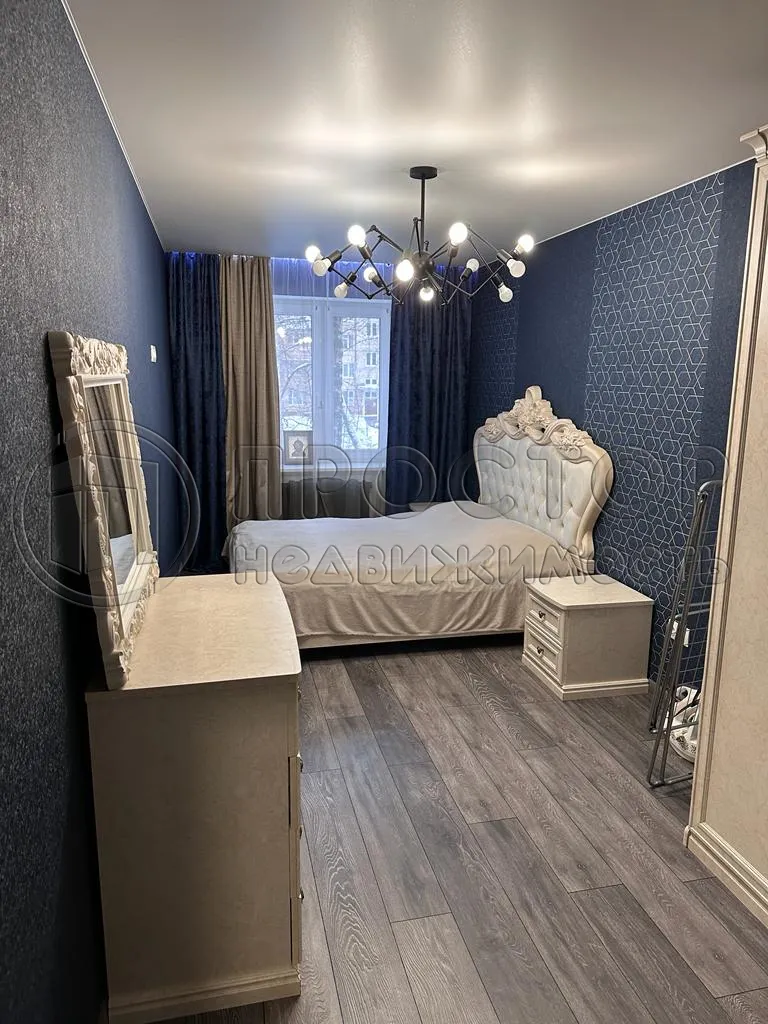 3-комнатная квартира, 57.9 м² - фото 8