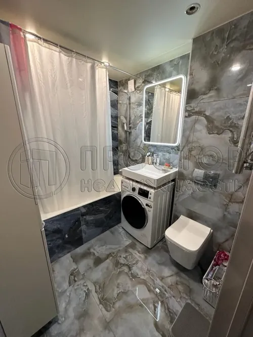 3-комнатная квартира, 57.9 м² - фото 12