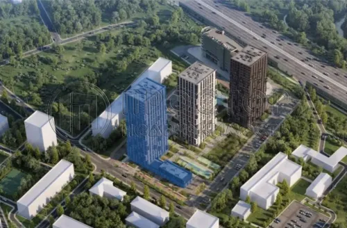 3-комнатная квартира, 47.68 м² - фото 2