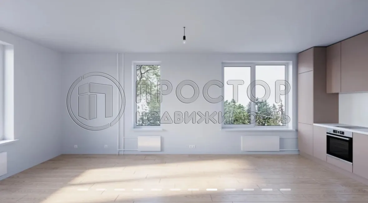 3-комнатная квартира, 47.68 м² - фото 5