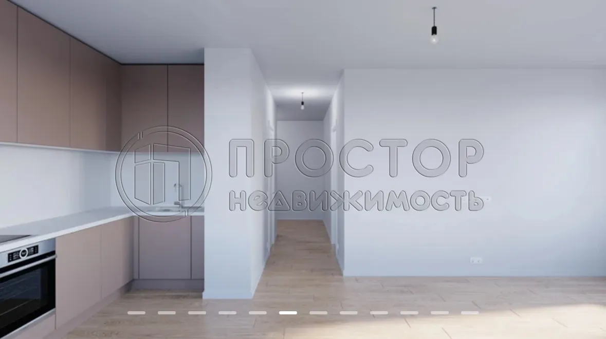 3-комнатная квартира, 47.68 м² - фото 6