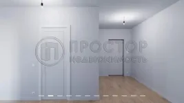 3-комнатная квартира, 47.68 м² - фото 21