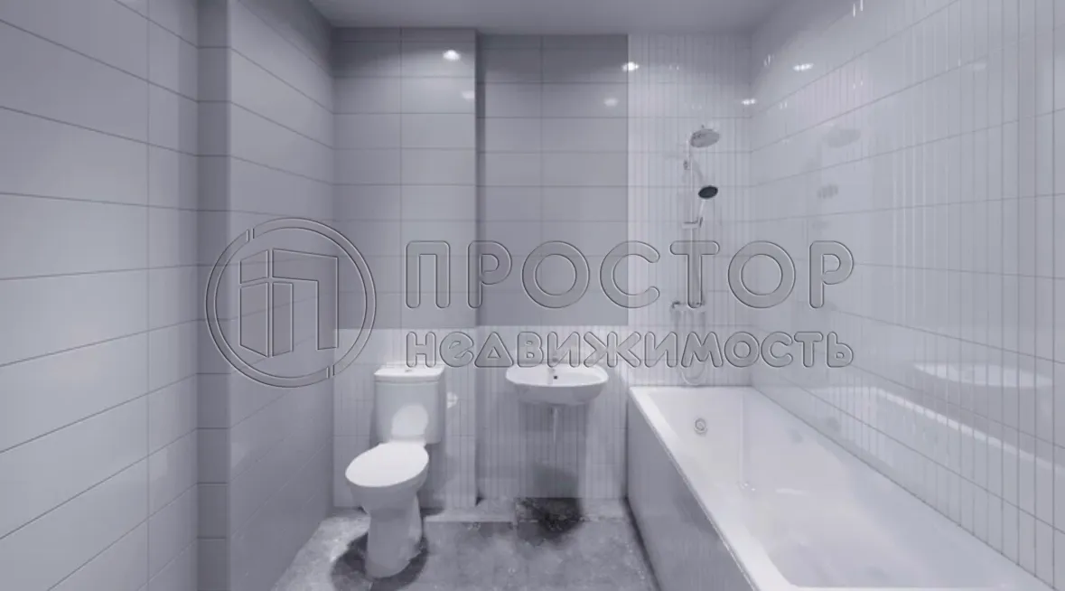 3-комнатная квартира, 47.68 м² - фото 9