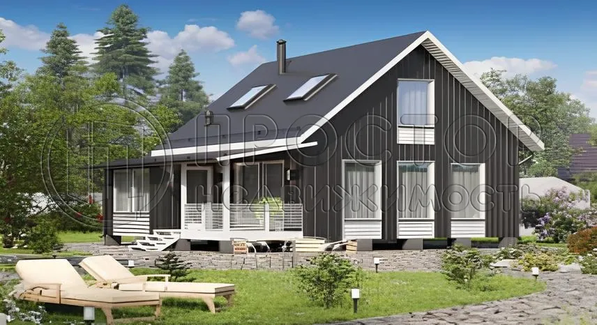 Дом, 72 м² - фото 6