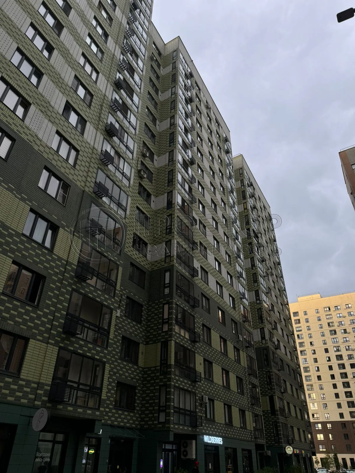 1-комнатная квартира, 38.2 м² - фото 20