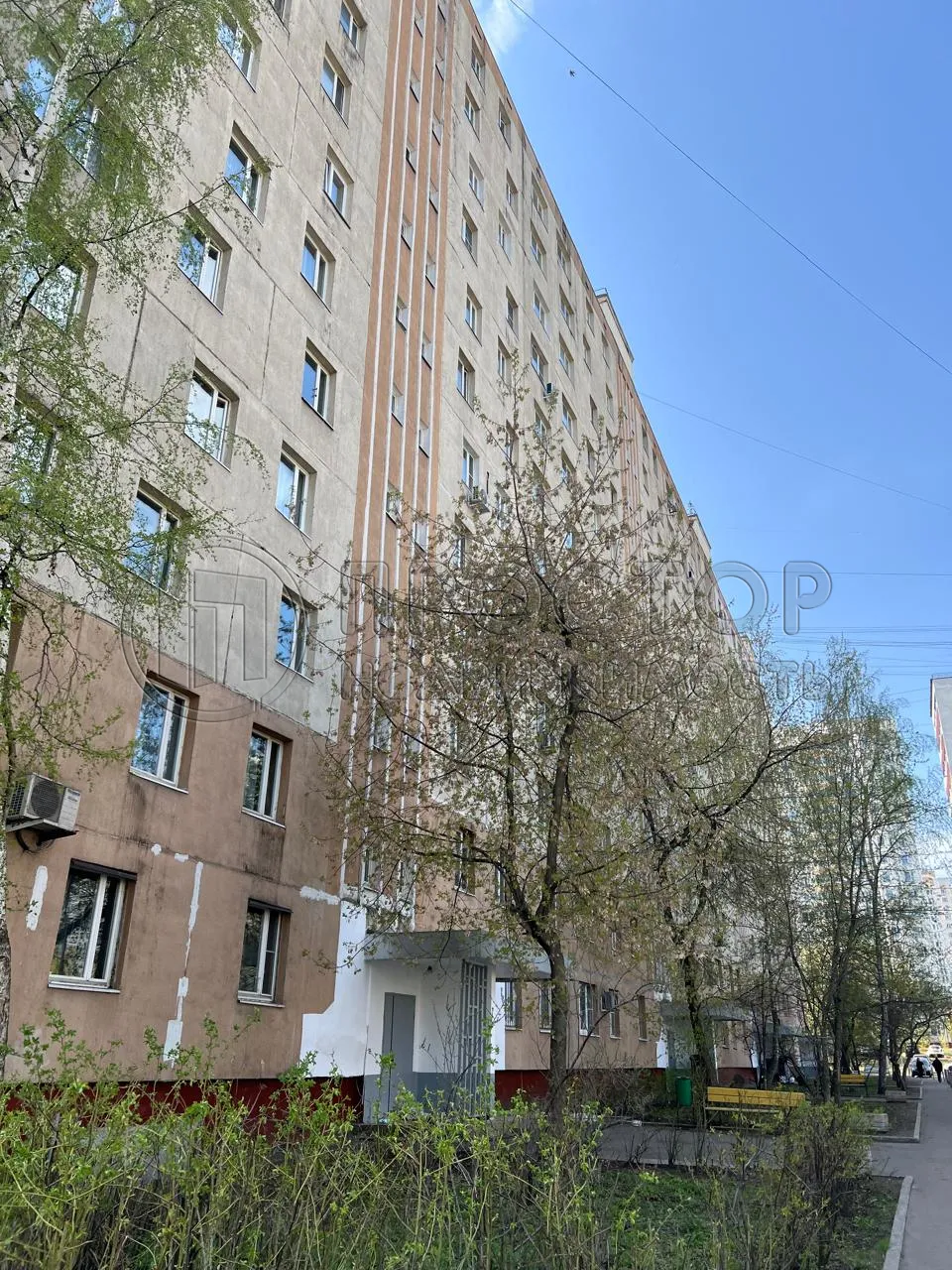 Комната, 15.5 м² - фото 2