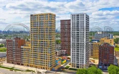Студия, 28.7 м² - фото 14