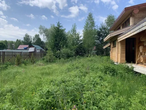 Участок, 8 сот. - фото 11