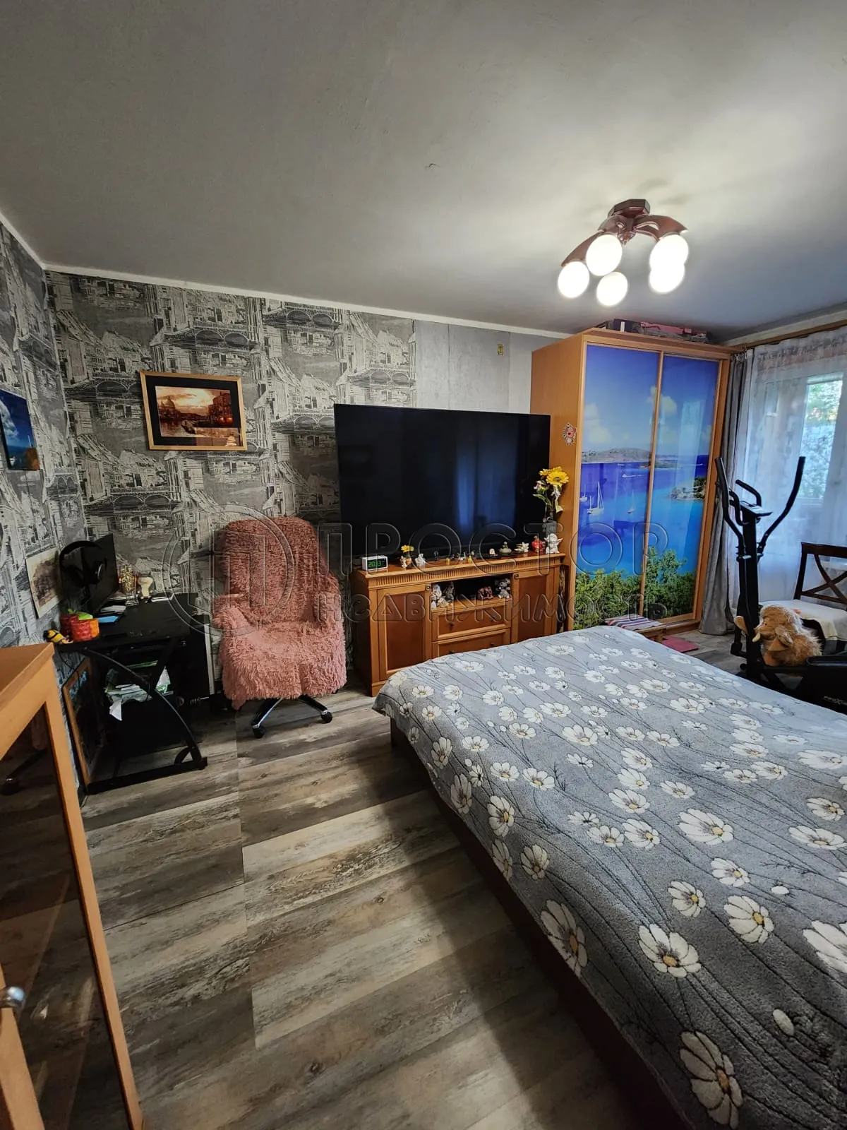 2-комнатная квартира, 45 м² - фото 2