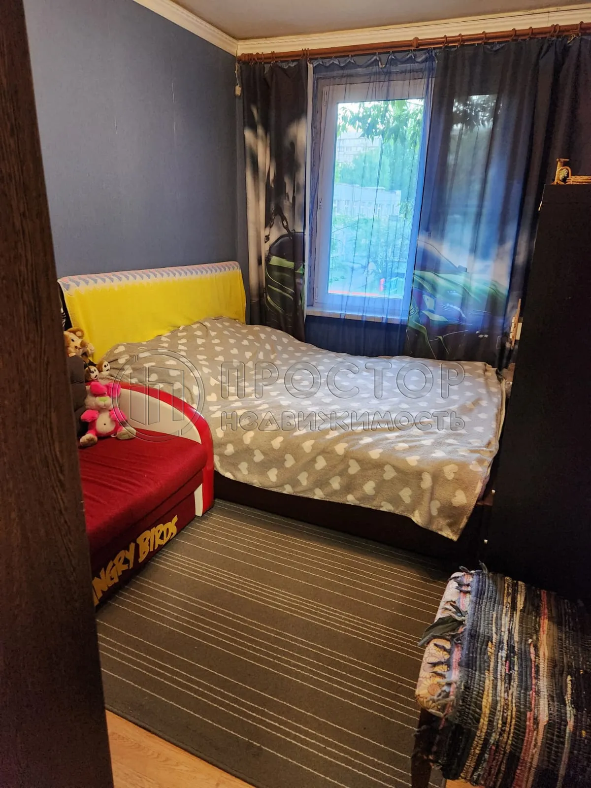 2-комнатная квартира, 45 м² - фото 3