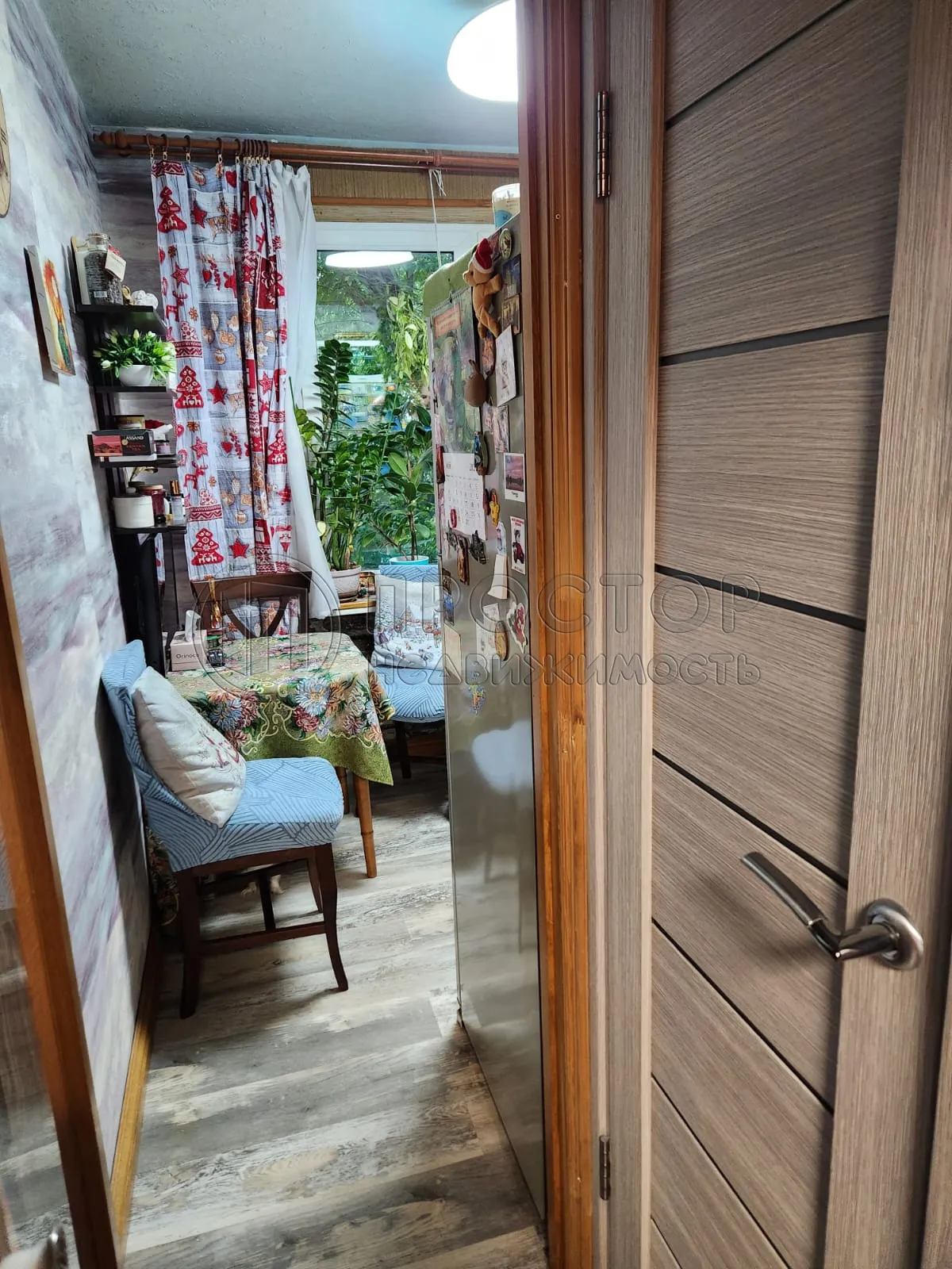 2-комнатная квартира, 45 м² - фото 6