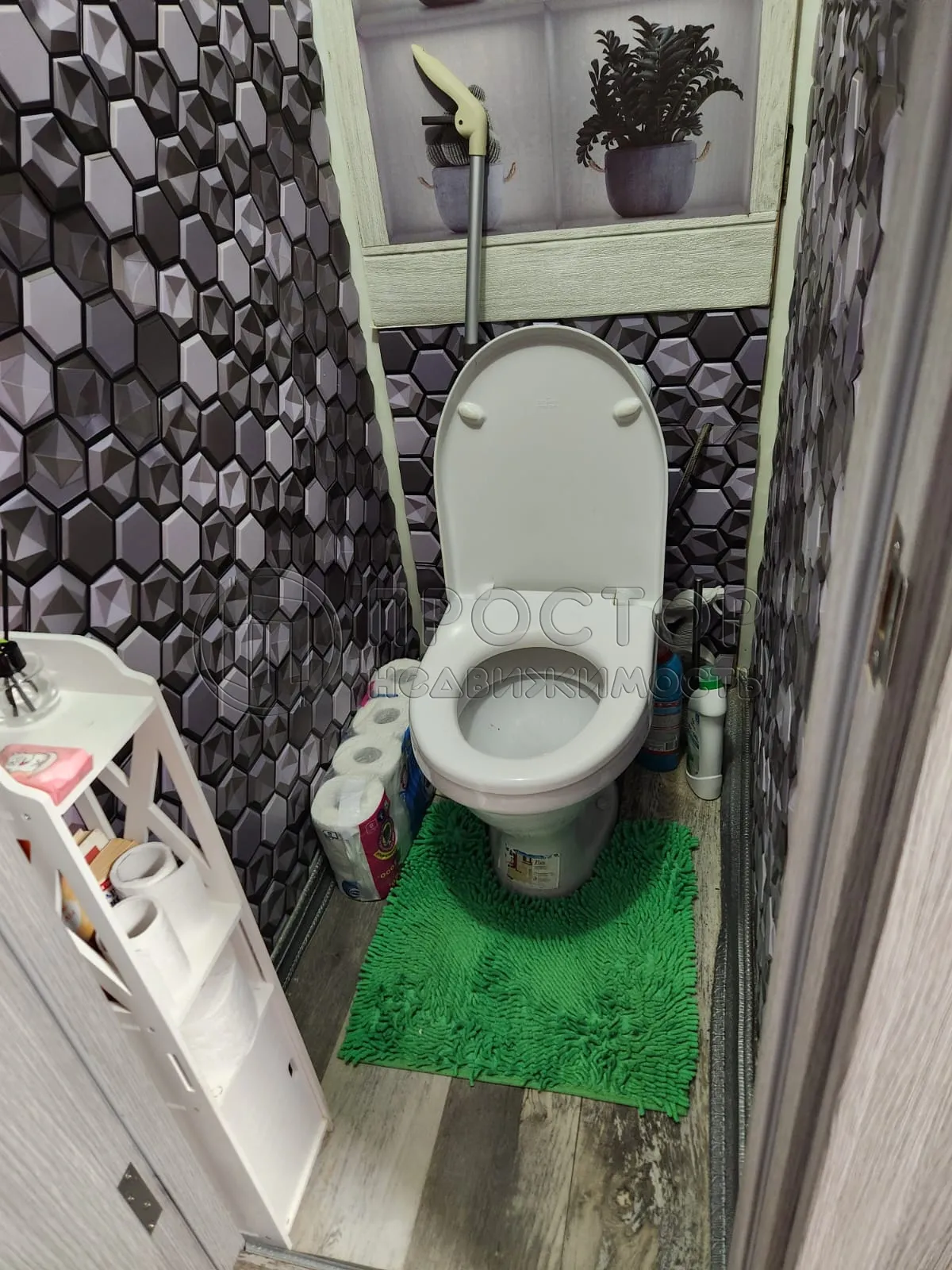 2-комнатная квартира, 45 м² - фото 10