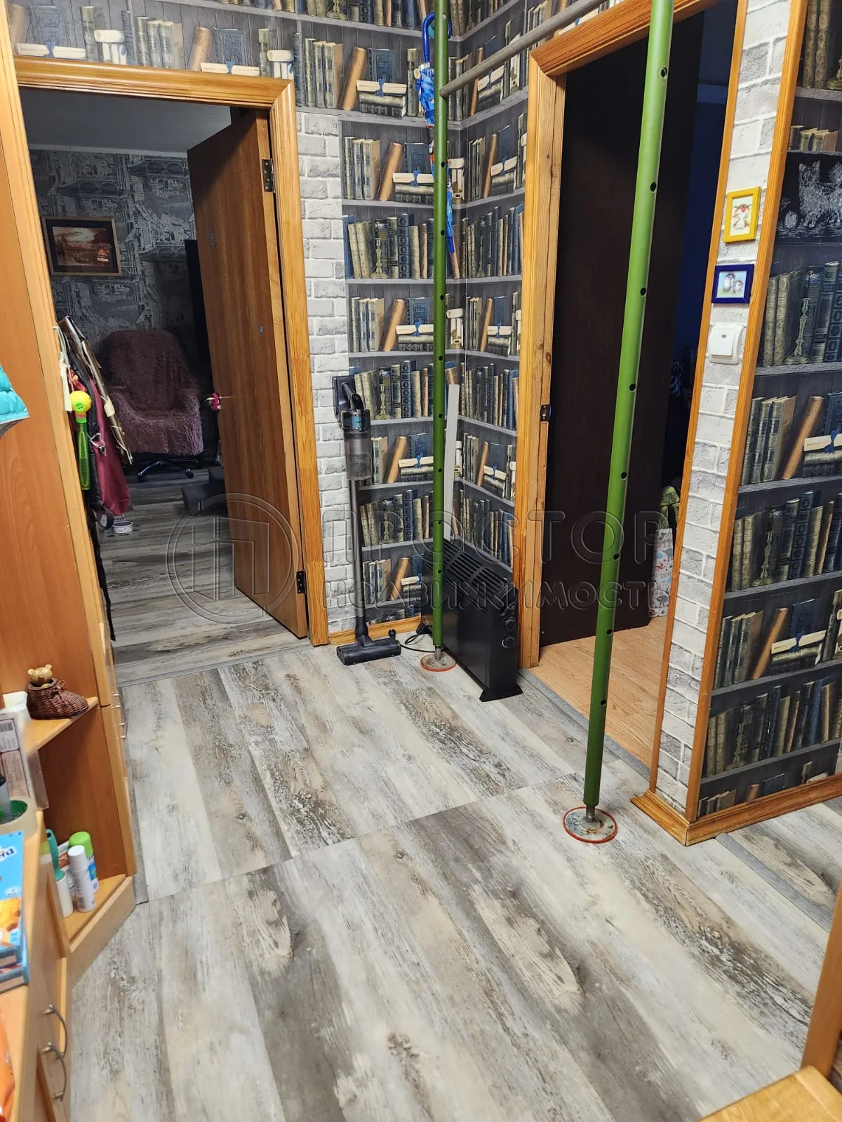 2-комнатная квартира, 45 м² - фото 13