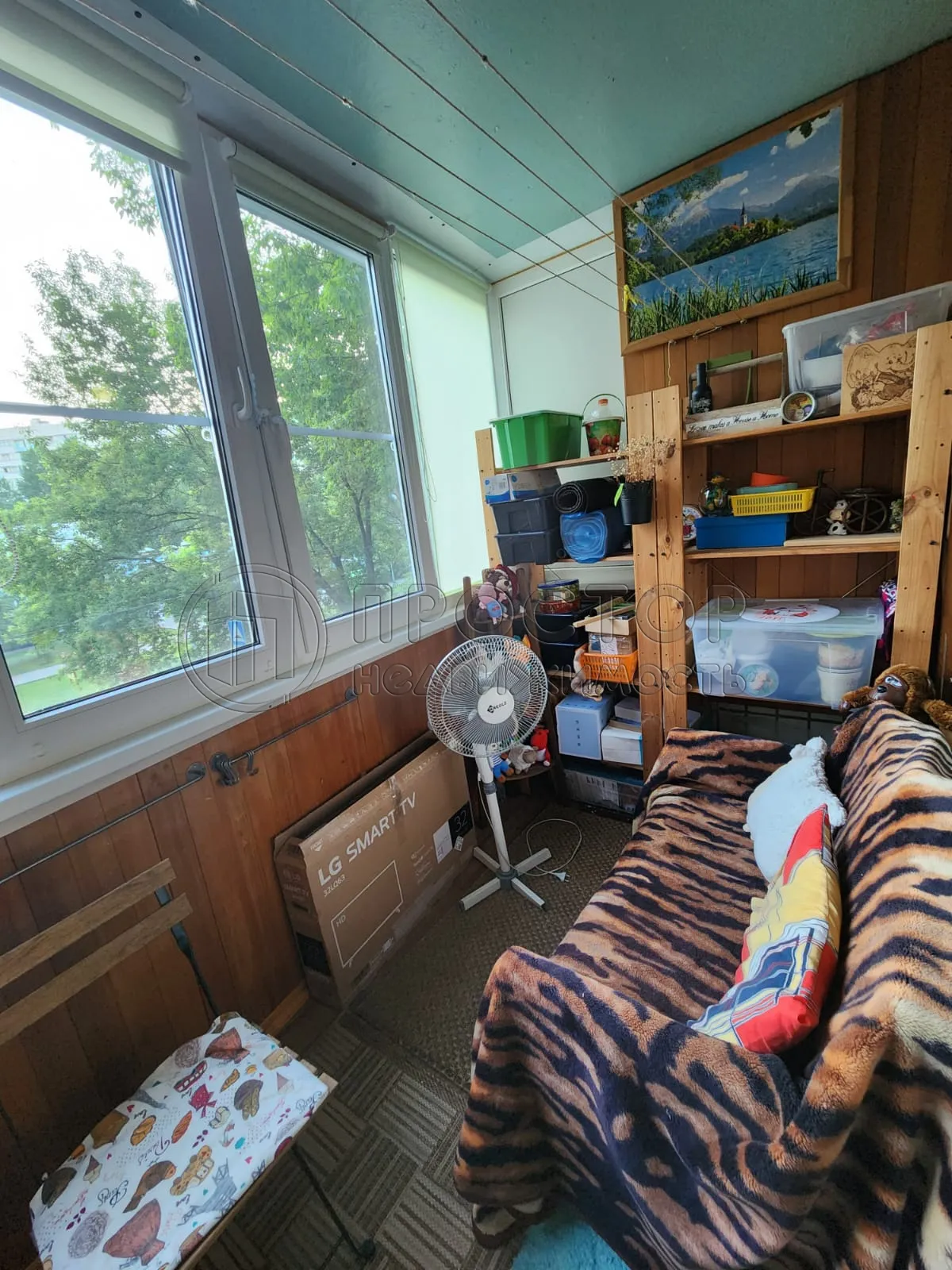 2-комнатная квартира, 45 м² - фото 15