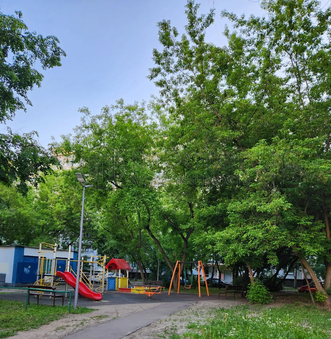 2-комнатная квартира, 45 м² - фото 22