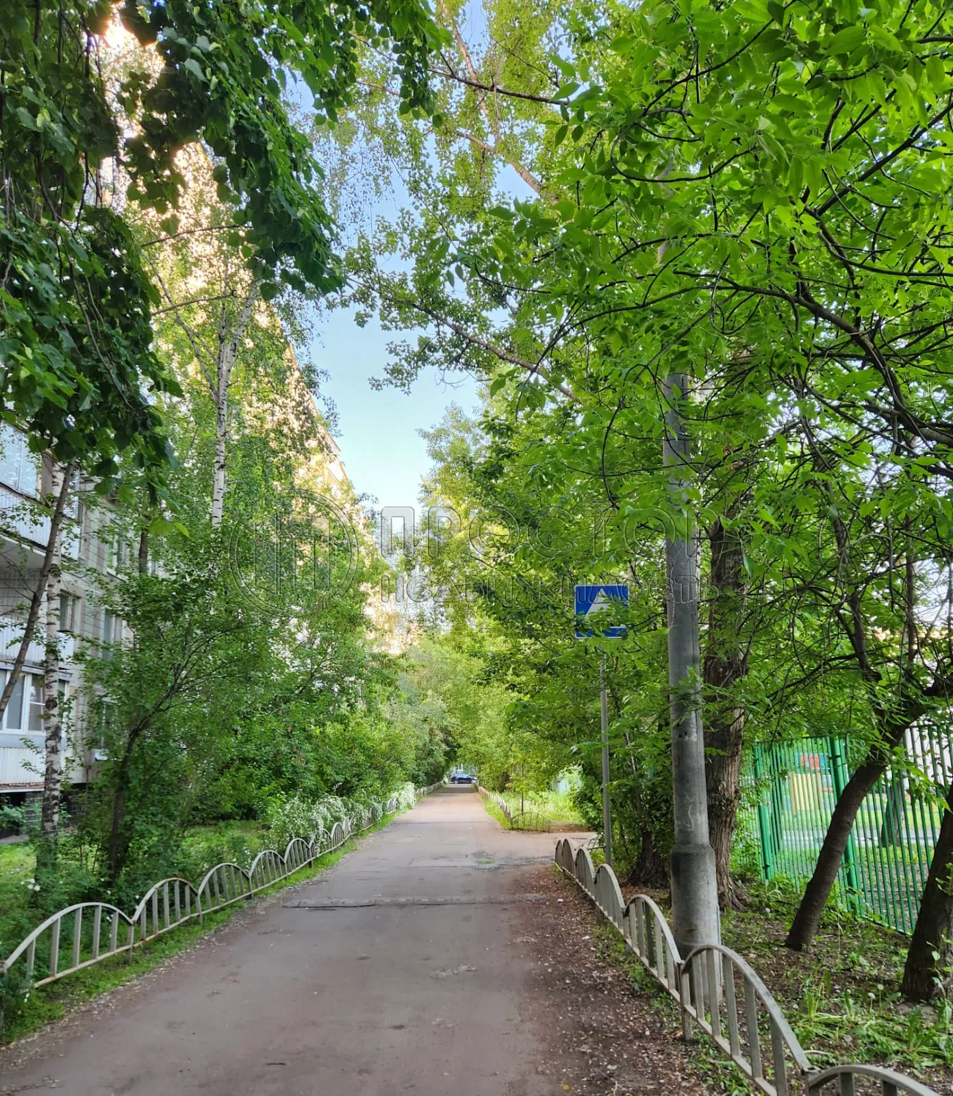 2-комнатная квартира, 45 м² - фото 23