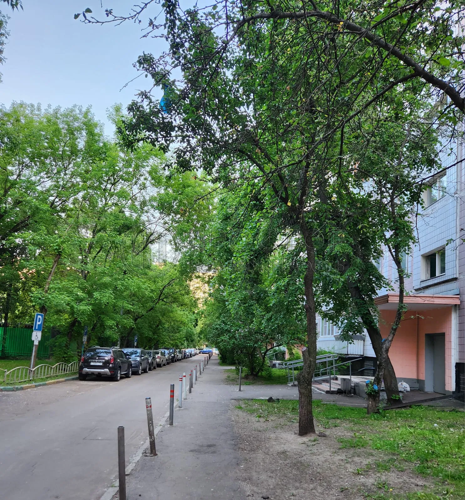 2-комнатная квартира, 45 м² - фото 24