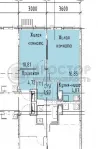 2-комнатная квартира, 40.42 м² - фото 17