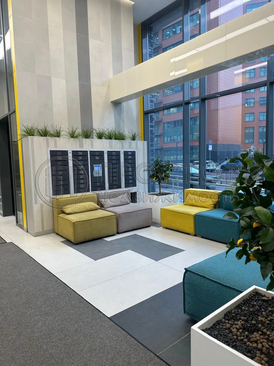 1-комнатная квартира, 25.8 м² - фото 11