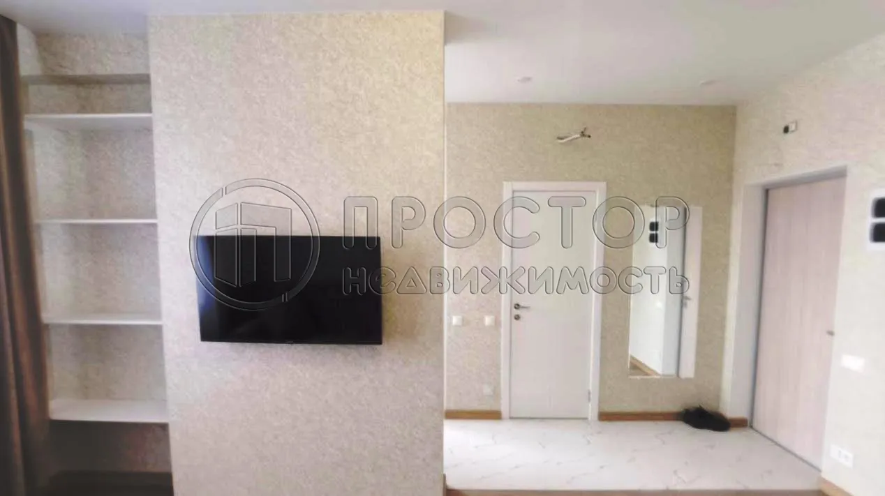 1-комнатная квартира, 25.8 м² - фото 7