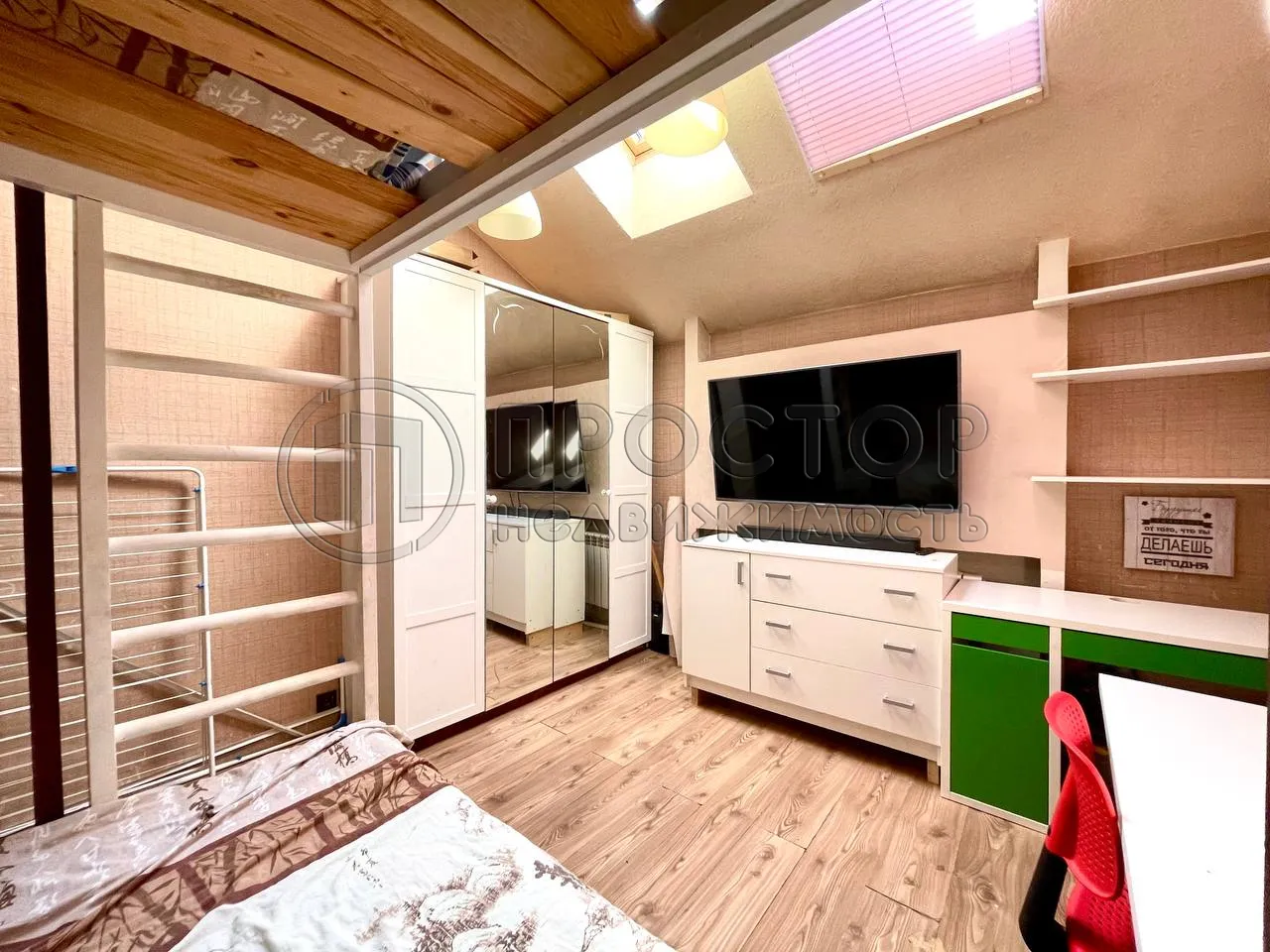 3-комнатная квартира, 72 м² - фото 3