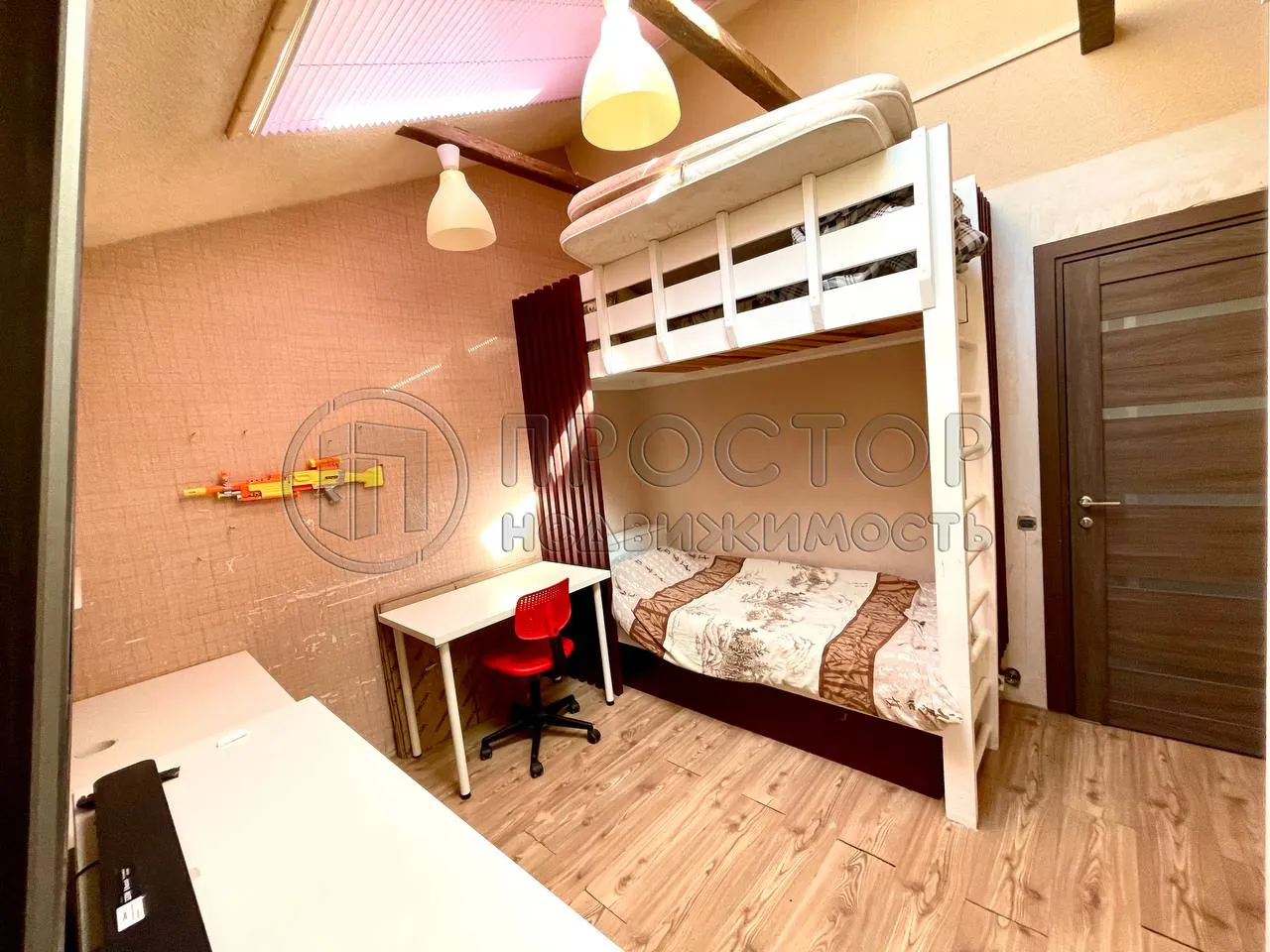 3-комнатная квартира, 72 м² - фото 4