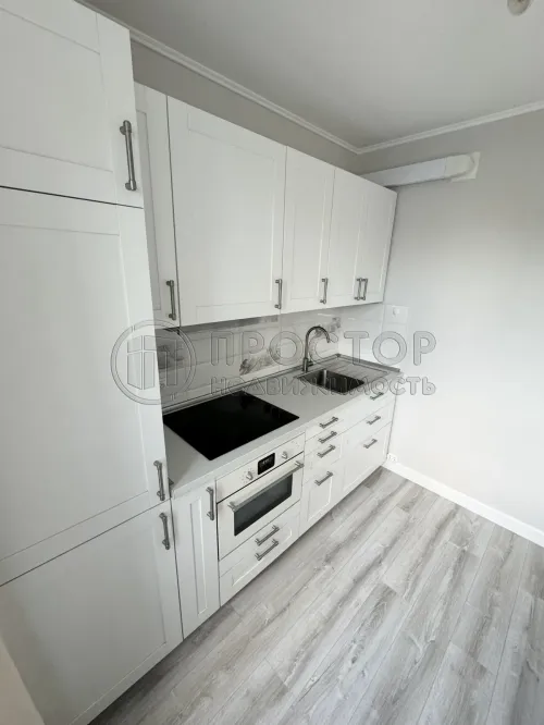 1-комнатная квартира, 34.1 м² - фото 4