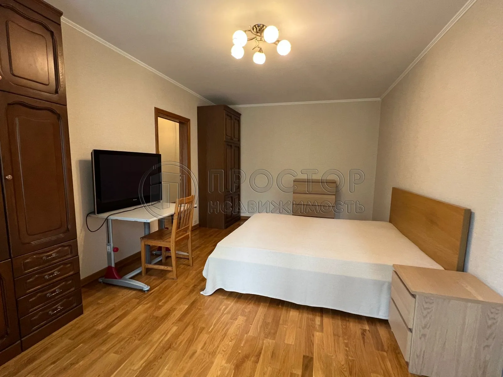 1-комнатная квартира, 39.8 м² - фото 2