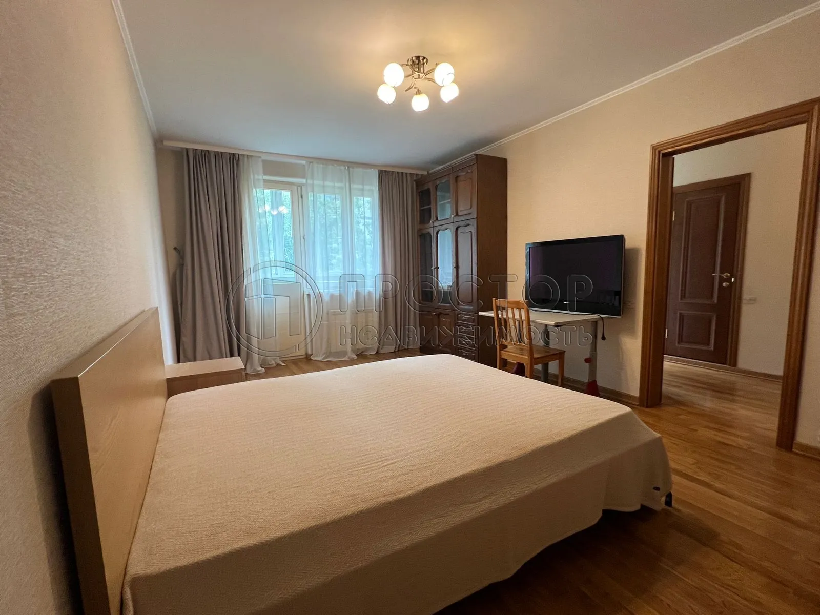 1-комнатная квартира, 39.8 м² - фото 3
