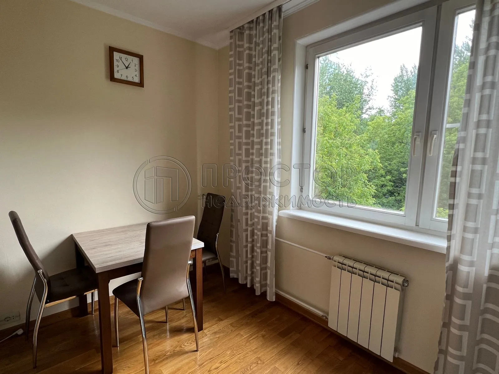 1-комнатная квартира, 39.8 м² - фото 4