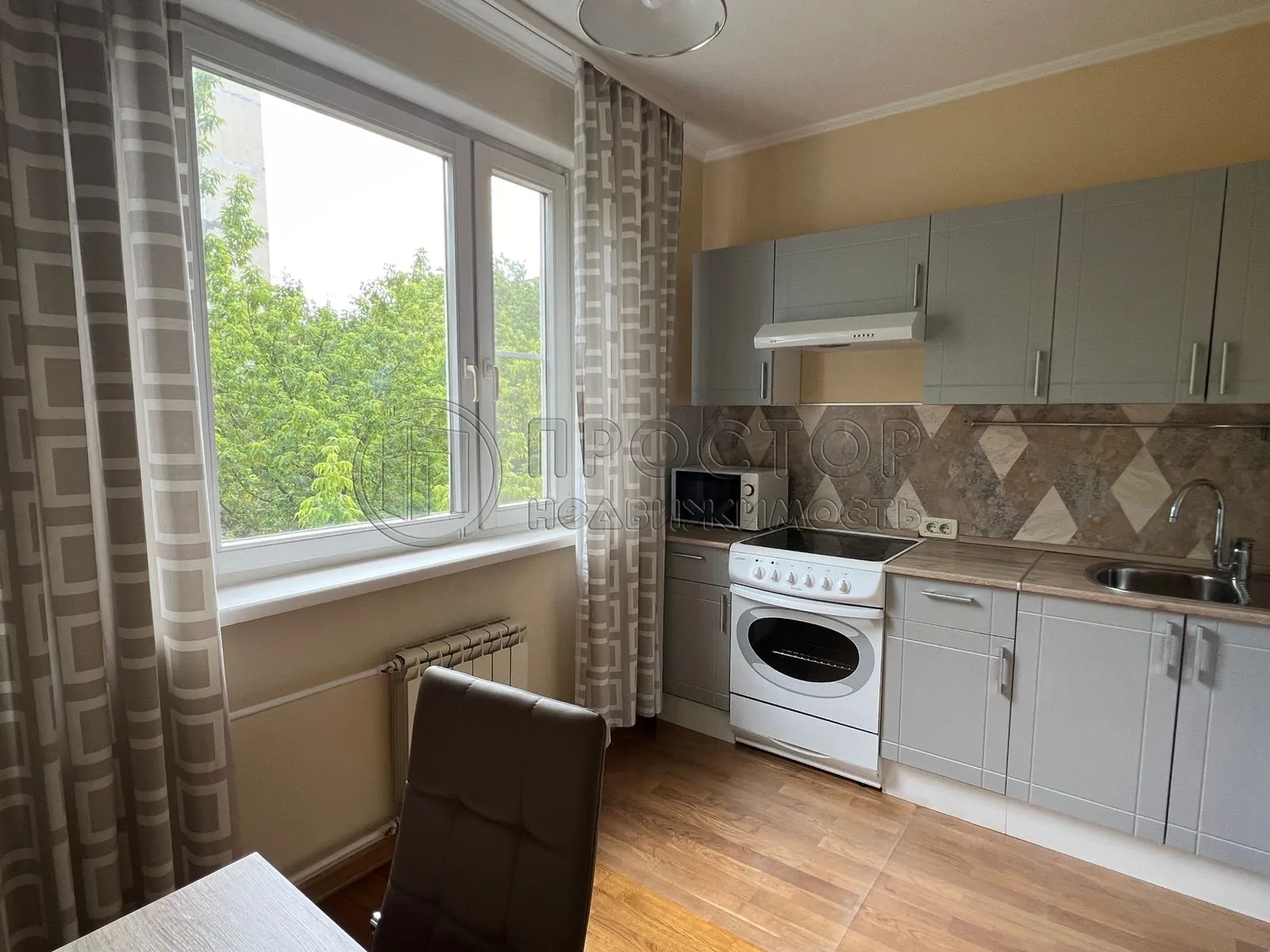 1-комнатная квартира, 39.8 м² - фото 5